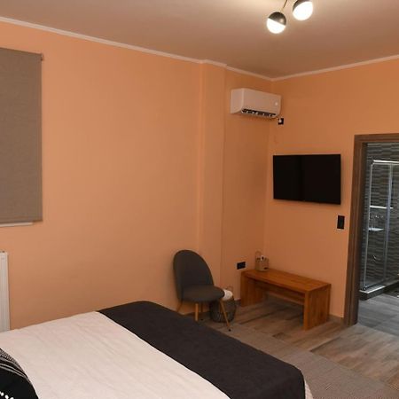 Konstantina Apartment Athen Exterior foto